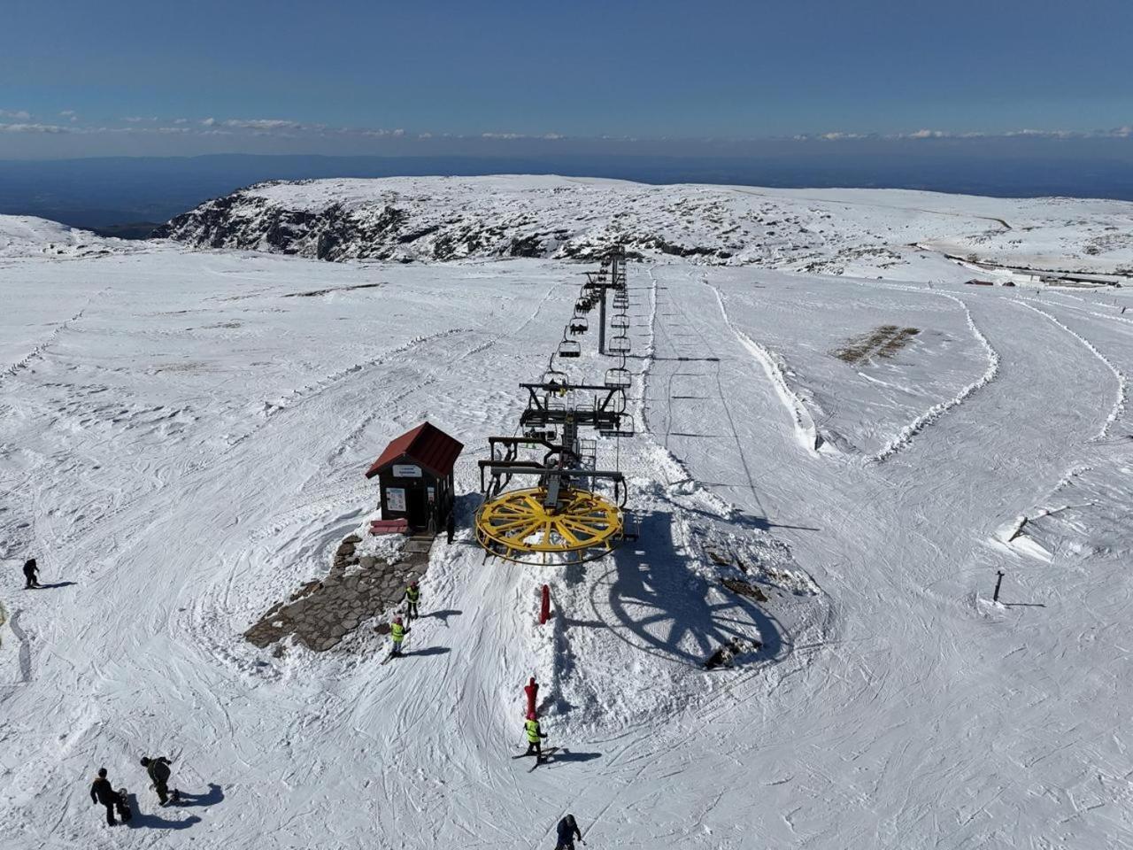 Penhas da SaúdeEstrela Da Montanha公寓 外观 照片
