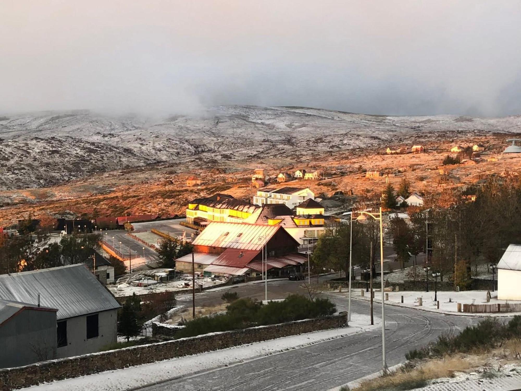 Penhas da SaúdeEstrela Da Montanha公寓 外观 照片